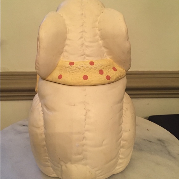 Kitchen | Vintage 196s Treasure Craft Bunny Cookie Jar | Poshmark